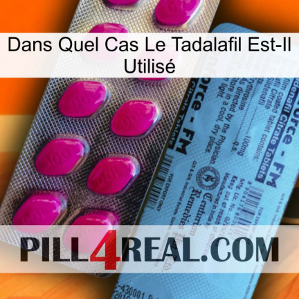 Dans Quel Cas Le Tadalafil Est-Il Utilisé 35